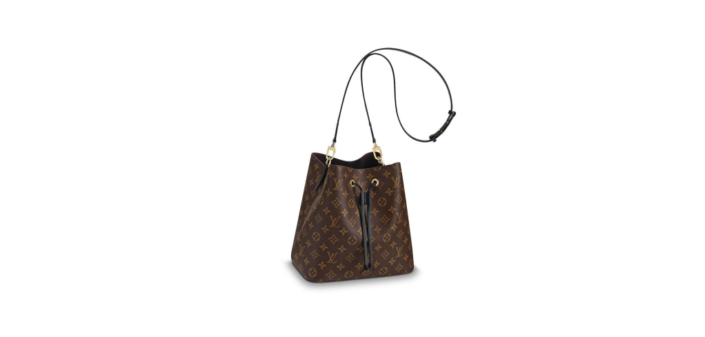 Top Handle for LV Neo Noe Bucket Bag & More Choose Leather 